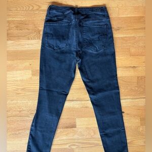 American Eagle Black Denim